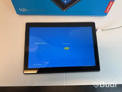 Surfplatta Lenovo TAB4 10 Plus