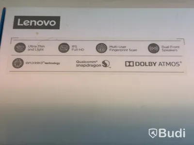 Surfplatta Lenovo TAB4 10 Plus