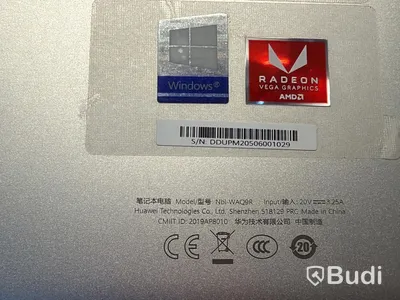 Laptop Huawei NBLK-WAX9X