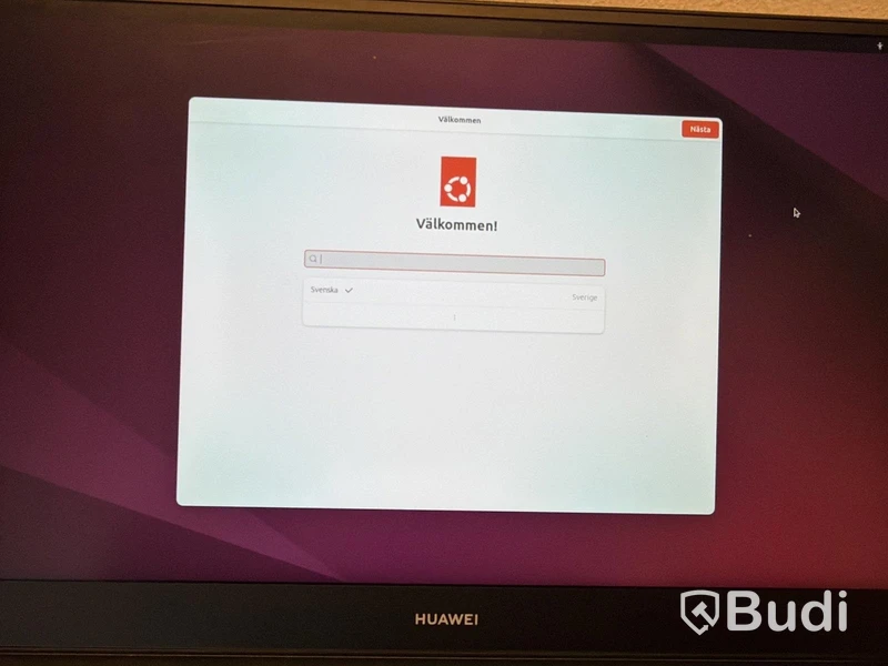 Laptop Huawei NBLK-WAX9X