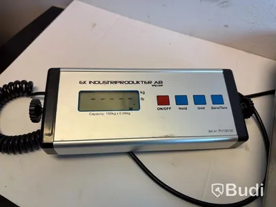 Digitalvåg max 150 kg