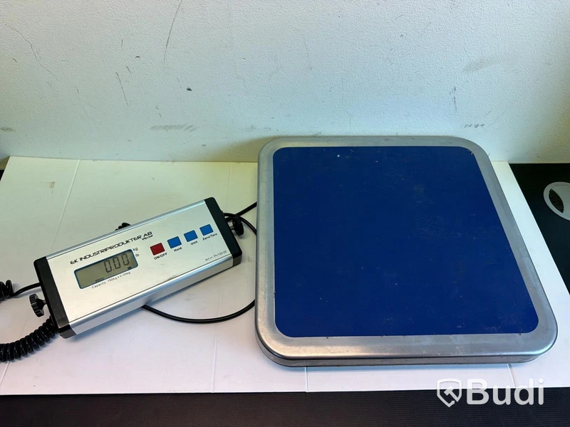 Digitalvåg max 150 kg