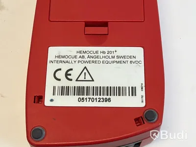 Hemoglobinmätare Hemocue Hb 201+