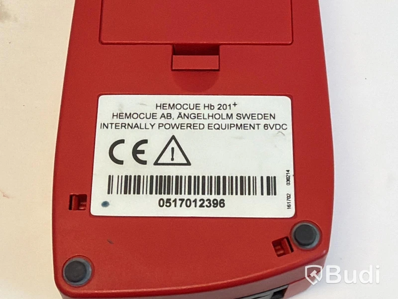 Hemoglobinmätare Hemocue Hb 201+