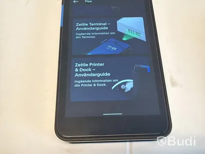 Betalterminal PayPal Terminal, med skrivare