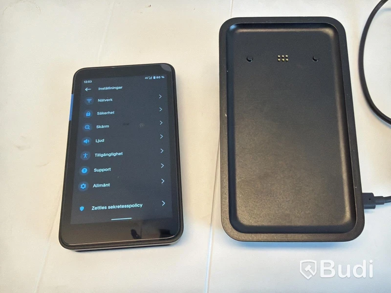 Betalterminal PayPal Terminal, med skrivare