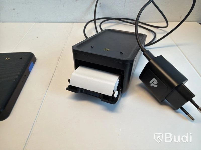 Betalterminal PayPal Terminal, med skrivare