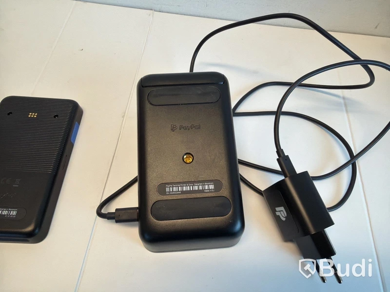 Betalterminal PayPal Terminal, med skrivare