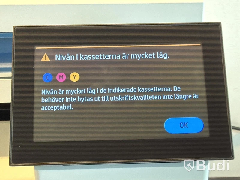Skrivare HP Color LaserJet Pro MFP 4302fdw