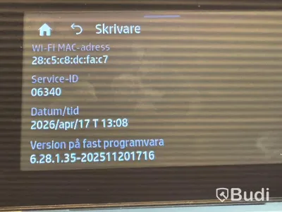 Skrivare HP Color LaserJet Pro MFP 4302fdw