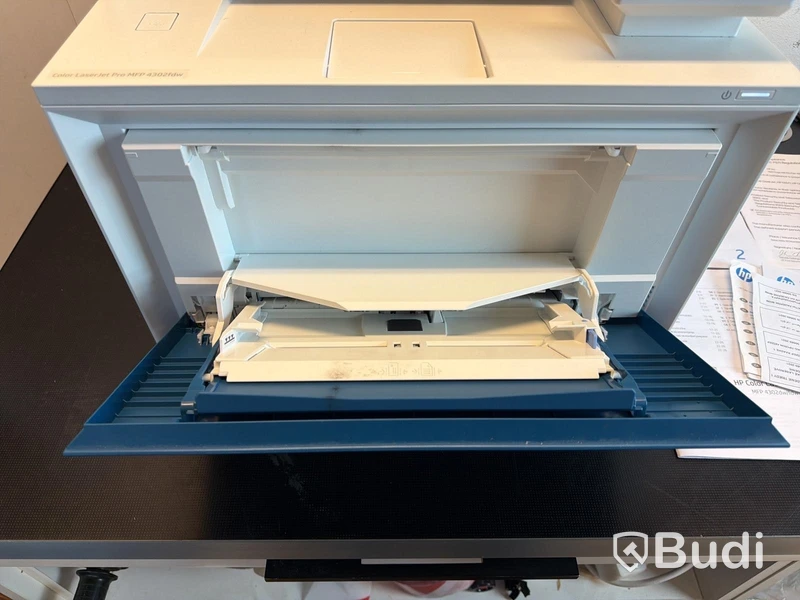 Skrivare HP Color LaserJet Pro MFP 4302fdw