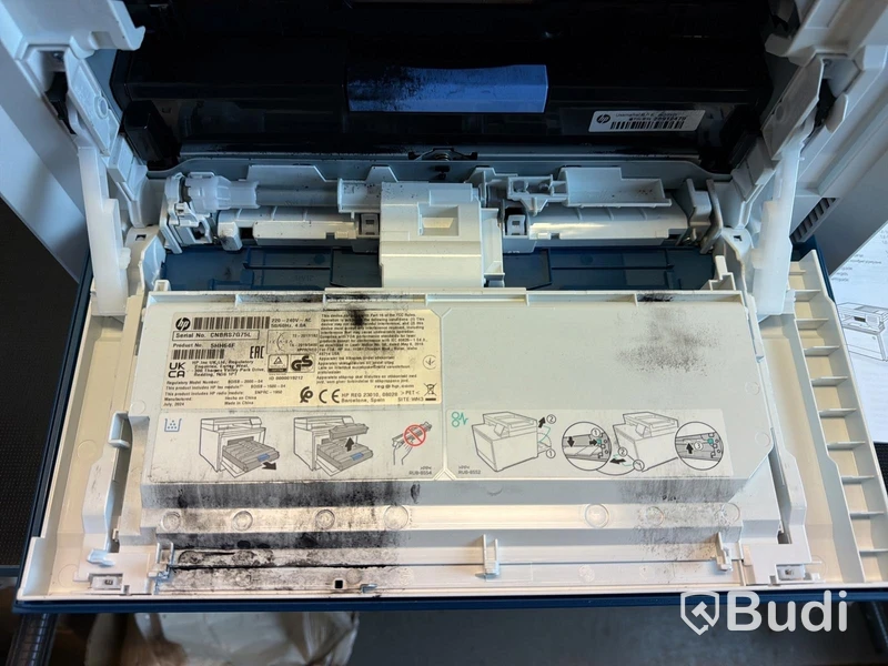 Skrivare HP Color LaserJet Pro MFP 4302fdw
