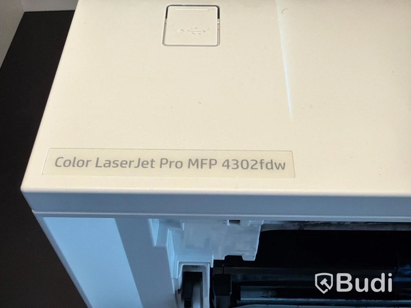 Skrivare HP Color LaserJet Pro MFP 4302fdw