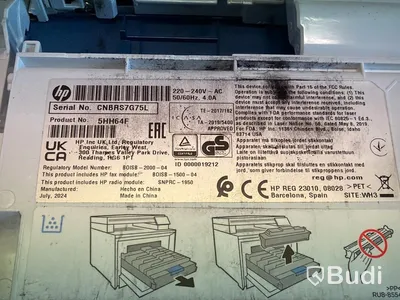 Skrivare HP Color LaserJet Pro MFP 4302fdw