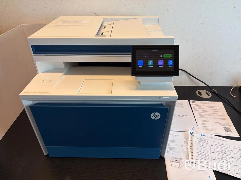 Skrivare HP Color LaserJet Pro MFP 4302fdw