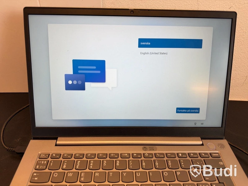 Laptop Lenovo ThinkBook 14 G2 ITL, i7, 16 GB RAM