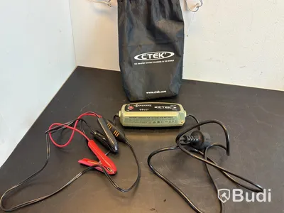 Batteriladdare CTEK MXS 5.0, 12V