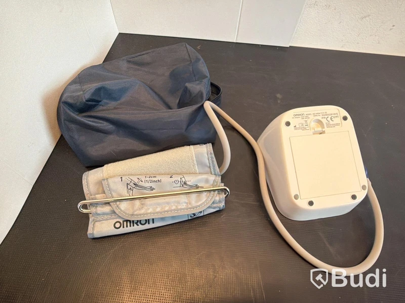 Blodtrycksmätare Omron M2