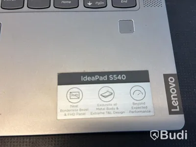 Laptop Lenovo IdeaPad S540, 14 tum