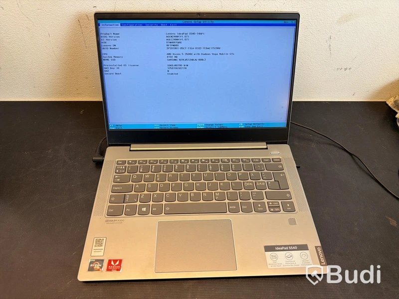 Laptop Lenovo IdeaPad S540, 14 tum