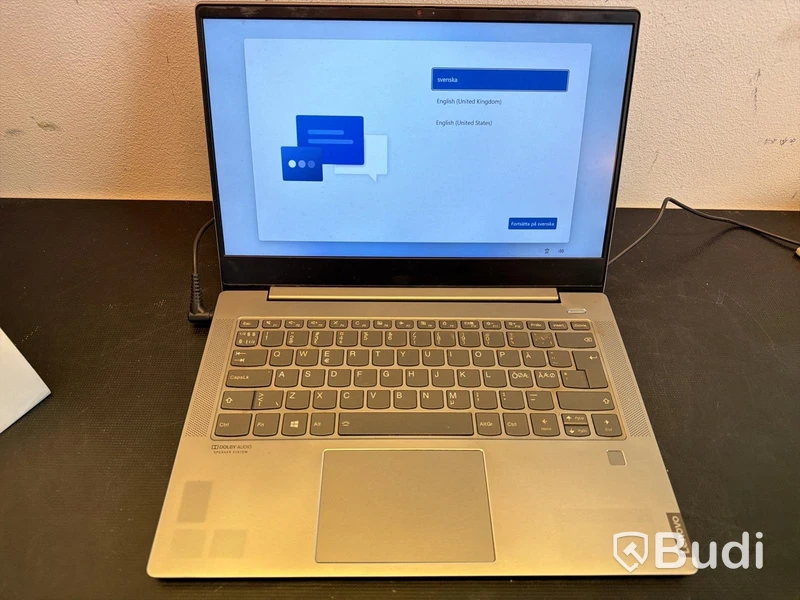Laptop Lenovo IdeaPad S540-14API, Ryzen 5, 8 GB RAM