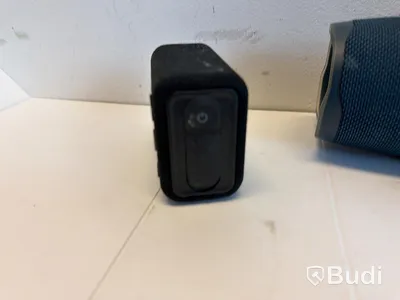 2 st laddningsbara högtalare