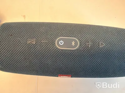 2 st laddningsbara högtalare