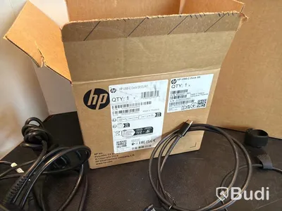 Laptop HP ProBook 455 G10, Ryzen 5, 16 GB RAM (nyskick)