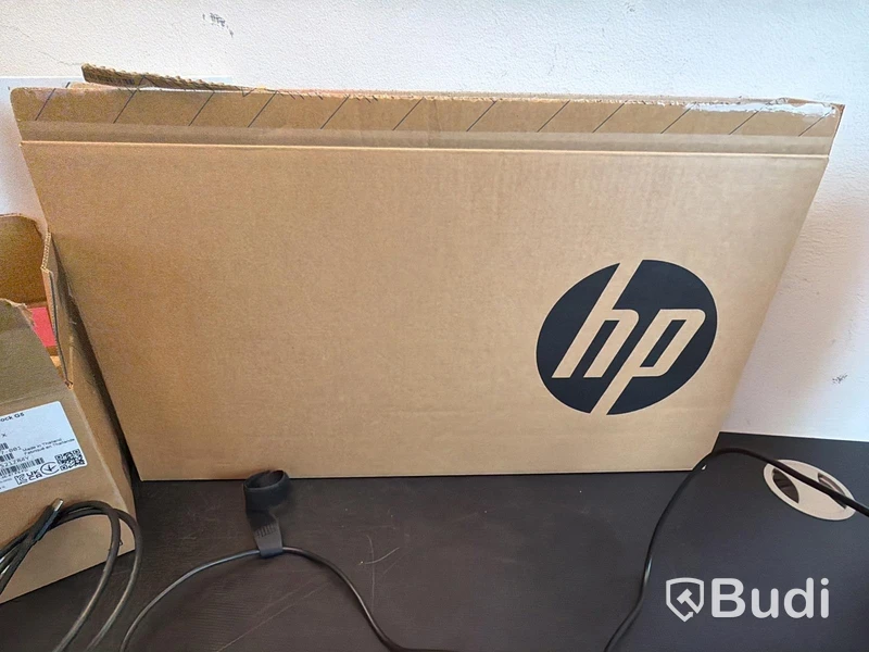Laptop HP ProBook 455 G10, Ryzen 5, 16 GB RAM (nyskick)