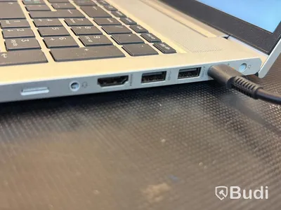 Laptop HP ProBook 455 G10, Ryzen 5, 16 GB RAM (nyskick)
