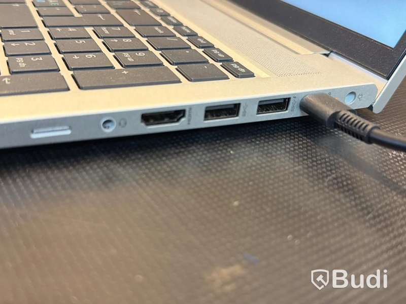 Laptop HP ProBook 455 G10, Ryzen 5, 16 GB RAM (nyskick)
