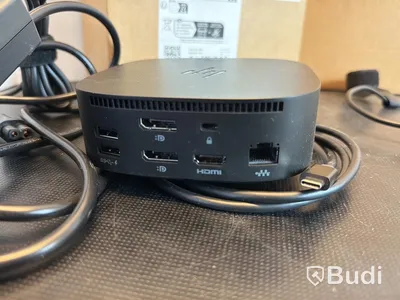 Laptop HP ProBook 455 G10, Ryzen 5, 16 GB RAM (nyskick)
