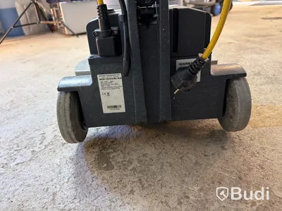 Skurmaskin Numatic NR1500S/40