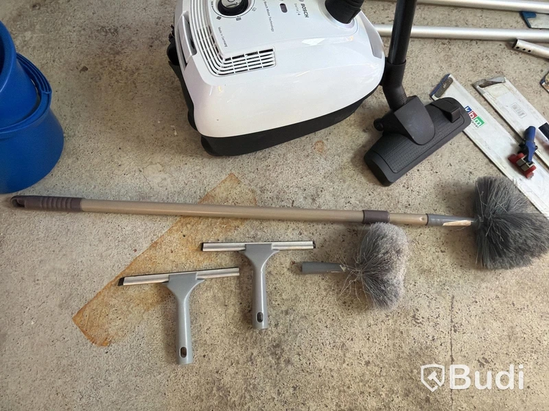 Dammsugare Bosch Series 4 m.m.