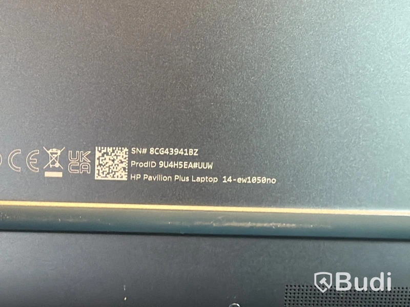 Laptop HP Pavilion Plus 14, Ultra 5, 16 GB RAM