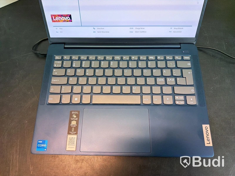 Laptop Lenovo IdeaPad Slim 5 14IAH8, i5, 16 GB RAM