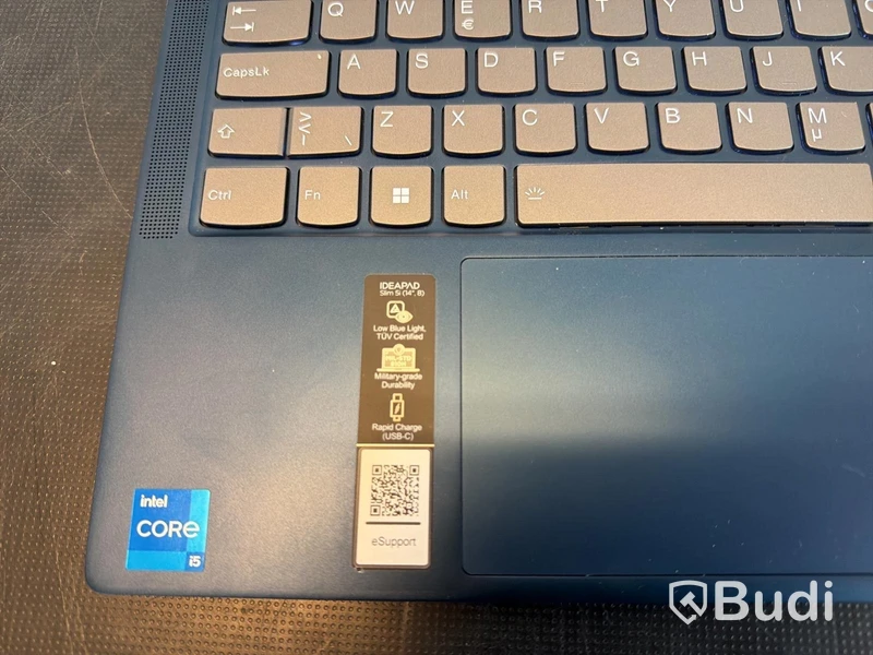 Laptop Lenovo IdeaPad Slim 5 14IAH8, i5, 16 GB RAM