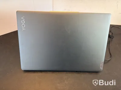 Laptop Lenovo Yoga Slim 6 14APU8, Ryzen 7, 16 GB RAM