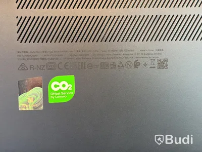 Laptop Lenovo Yoga Slim 6 14APU8, Ryzen 7, 16 GB RAM