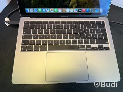 MacBook Air M1, 2020, 8 GB RAM