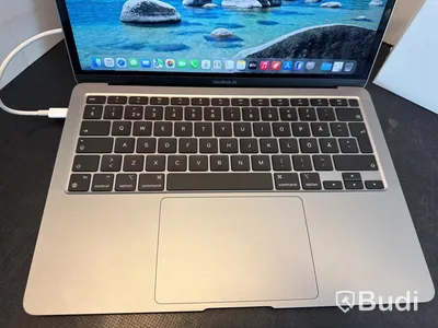 MacBook Air, M1, 8 GB RAM, 256 GB