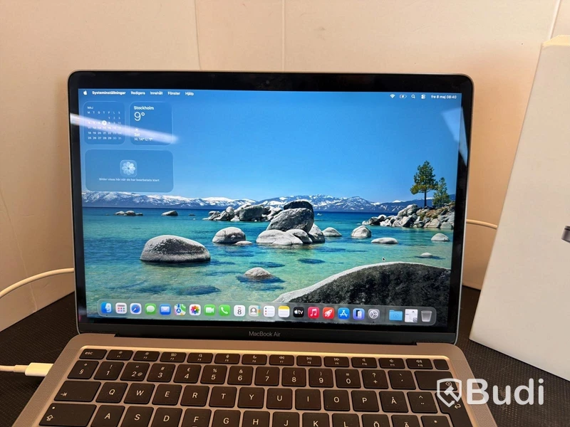 MacBook Air, M1, 8 GB RAM, 256 GB
