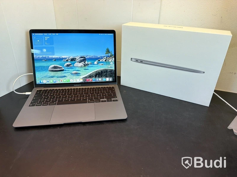 MacBook Air, M1, 8 GB RAM, 256 GB
