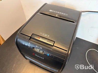 Pappersstrimlare Rexel 60X