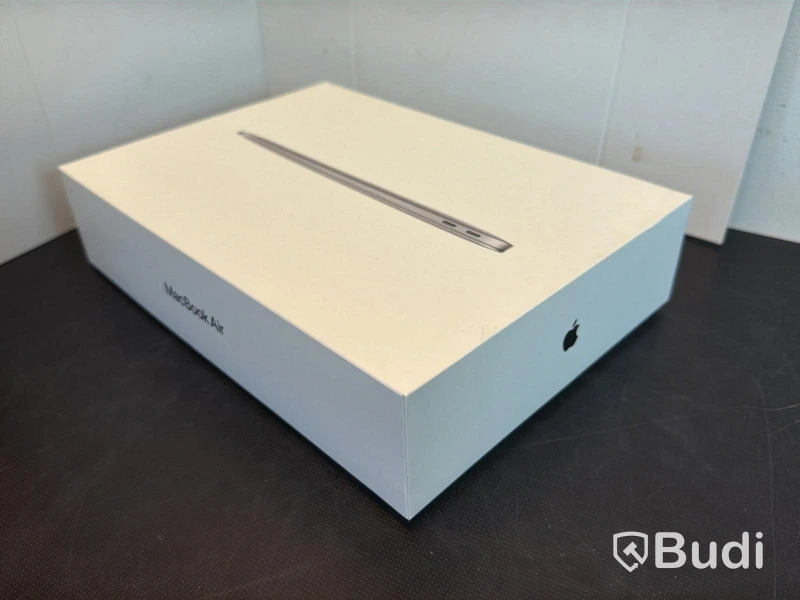MacBook Air M1, 8 GB RAM, 256 GB SSD