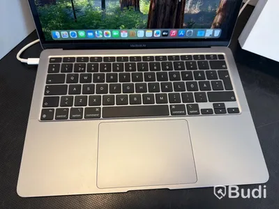 MacBook Air M1, 2020, 8 GB RAM