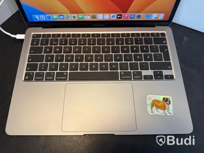 MacBook Air, M1, 8 GB RAM
