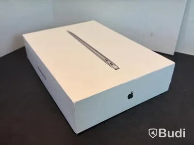 MacBook Air, M1, 8 GB RAM