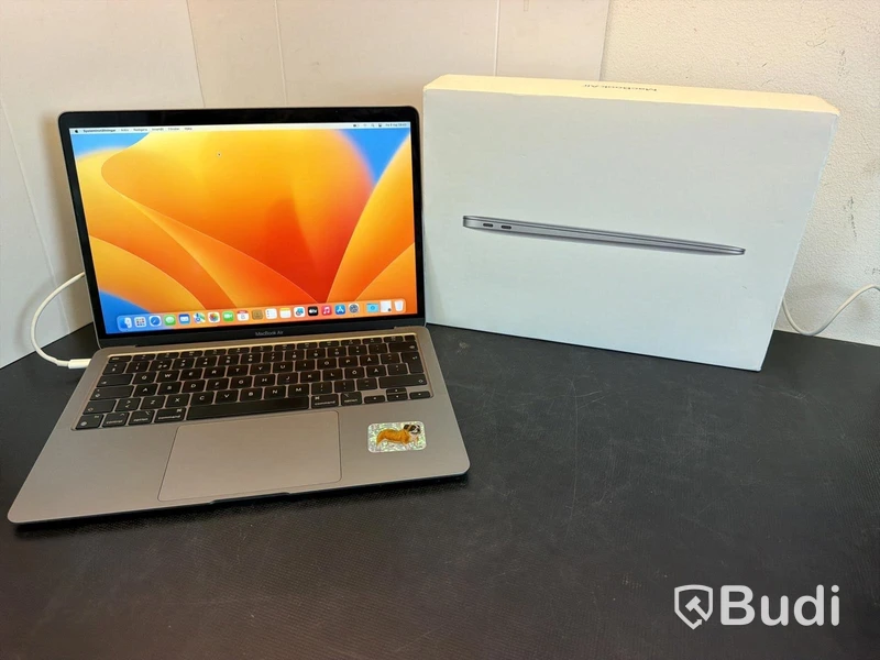 MacBook Air, M1, 8 GB RAM