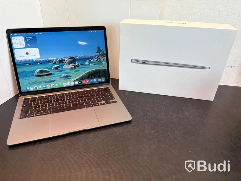 MacBook Air Apple M1, 2020, 8 GB RAM